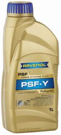 Гидравлическое масло RAVENOL PSF-Y Fluid фото 1 Гидравлическое масло RAVENOL PSF-Y Fluid preview 1