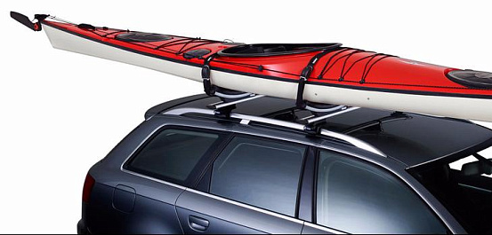 Крепление на крышу для каяка THULE K-Guard preview 3