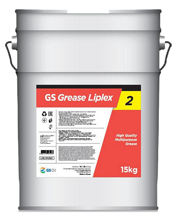 Смазка KIXX GS Grease Liplex 2 фото 2 Смазка KIXX GS Grease Liplex 2 preview 2