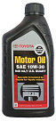 TOYOTA Motor Oil 10W-30 SM/SN