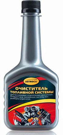 Очиститель топливной системы ASTROHIM фото 1 Очиститель топливной системы ASTROHIM preview 1