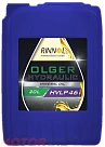 Масло гидравлическое RINNOL OLGER HYDRAULIC HVLP 46