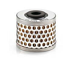 Фильтр масляный для мотоциклов MANN MH53