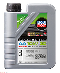 LIQUI MOLY Special Tec AA 10W-30 Diesel