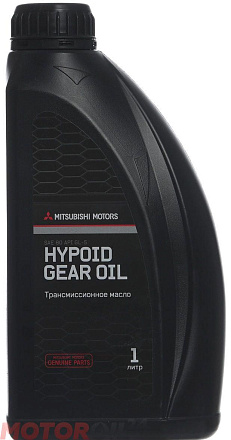 Трансмиссионное масло MITSUBISHI Hypoid Gear Oil 80 фото 1 Трансмиссионное масло MITSUBISHI Hypoid Gear Oil 80 preview 1
