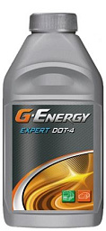 Тормозная жидкость GAZPROMNEFT G-Energy Expert DOT 4