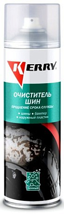 Очиститель шин пенный KERRY preview 1