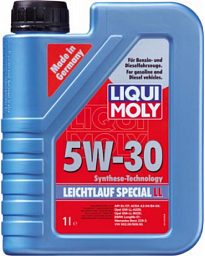 LIQUI MOLY Leichtlauf High Tech LL 5W-30