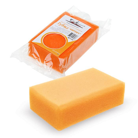 Губка AIRLINE поролоновая "Кирпич"  preview 2