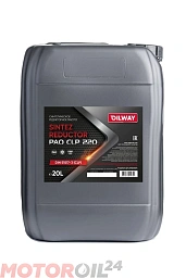 Редукторное масло OILWAY Sintez Reductor PAO CLP 220