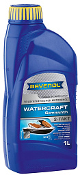 RAVENOL Watercraft 2Т Teilsynth 