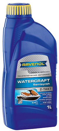 RAVENOL Watercraft 2Т Teilsynth  preview 1