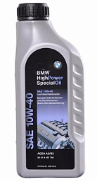 BMW High Power Special Oil 10W-40