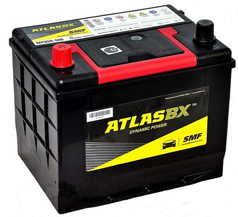 Аккумулятор Atlas MF85R500 preview 1