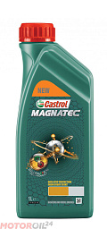 CASTROL Magnatec 10W-40 A3/B4 Dualock