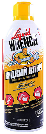 Жидкий ключ GUNK Liquid Wrench Super Penetrant preview 1