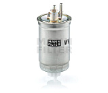 Фильтр топливный MANN WK829/2