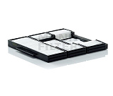 Салонный фильтр MANN CU2015