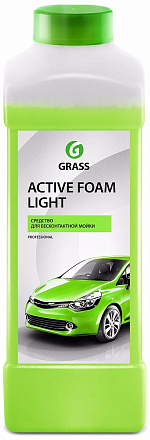 Автошампунь GRASS Active Foam Light preview 2
