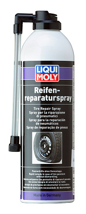 Спрей для ремонта шин LIQUI MOLY Reifen-Reparatur-Spray preview 1