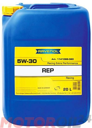 RAVENOL REP Racing Extra Performance 5W-30 preview 1