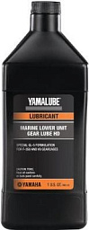 Трансмиссионное масло YAMAHA Yamalube Marine Lower Unit Gear Lube HD
