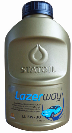 STATOIL LazerWay LL 5W-30 preview 1