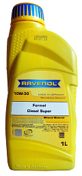 RAVENOL Formel Diesel Super 10W-30