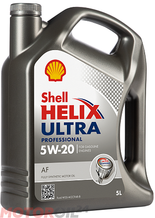 SHELL Helix Ultra Professional AF 5W-20 preview 1