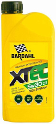 BARDAHL XTEC 5W-30 C3
