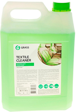 Очиститель салона GRASS Textile Cleaner preview 1