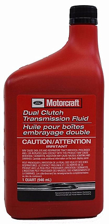 Трансмиссионное масло FORD Motorcraft Dual Clutch Transmission Fluid preview 1
