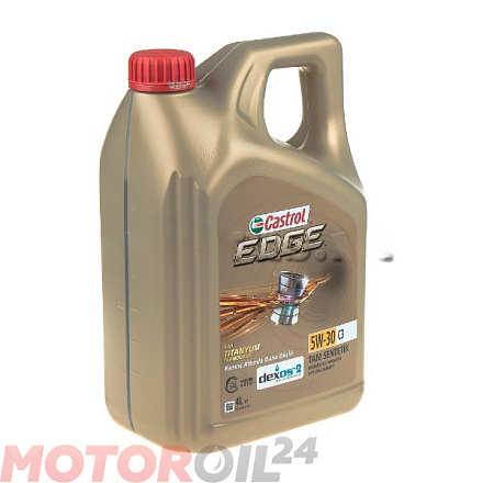 CASTROL Edge 5W-30 C3 preview 1