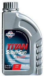 FUCHS Titan Supersyn F ECO-DT 5W-30