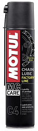 Смазка для цепи MOTUL C4 Chain Lube Factory Line