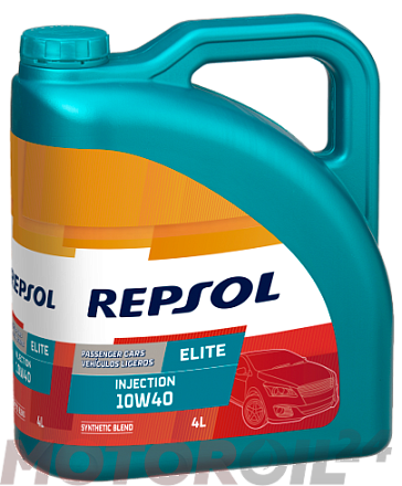 REPSOL Elite Injection 10W-40 preview 1