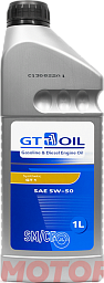 GT-OIL GT1 SAE 5W-50