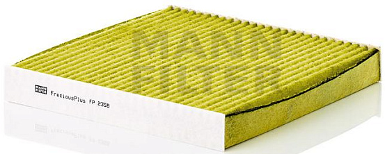 Салонный фильтр MANN FP2358 preview 2