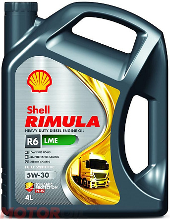 SHELL Rimula R6 LME 5W-30 preview 1