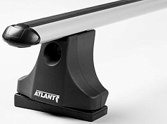 ATLANT Комплект опор багажника (4 шт. без адаптеров ТИП С - крепление в штатные места)