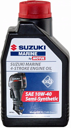 MOTUL Suzuki Marine 4T 10W-40