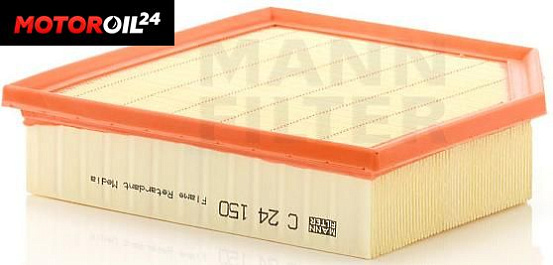 Воздушный фильтр MANN C24150 preview 2