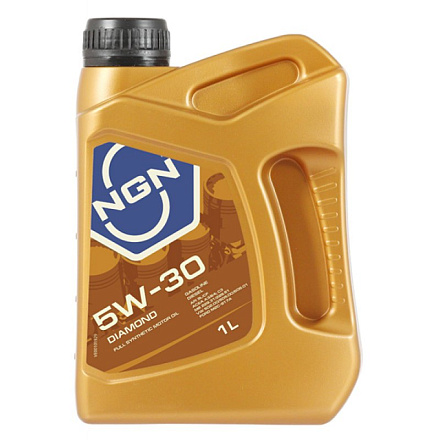NGN Diamond 5W-30 preview 2