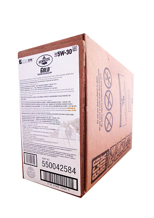 PENNZOIL Gold 5W-30 фото 1 PENNZOIL Gold 5W-30 preview 1