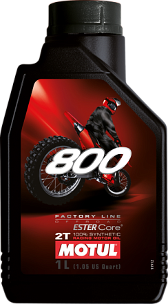 MOTUL 800 2T Factory Line Off Road фото 1 MOTUL 800 2T Factory Line Off Road preview 1