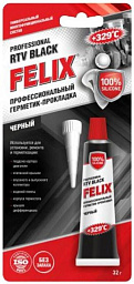 Герметик-прокладка черный FELIX Professional RTV Black