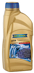 Трансмиссионное масло RAVENOL ATF SP-IV Fluid 