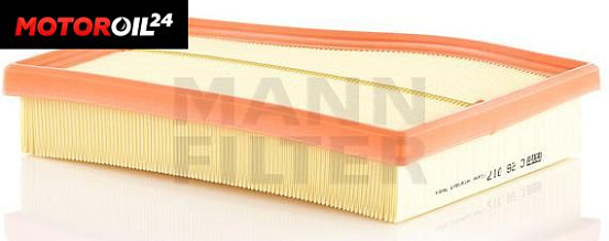 Воздушный фильтр MANN C26017 preview 2