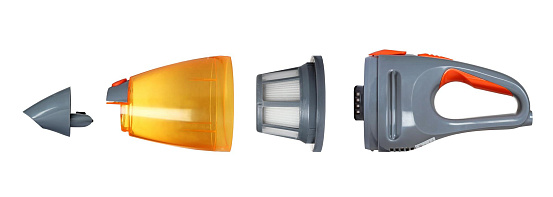 Пылесос AIRLINE CYCLONE TURBO фото 2 Пылесос AIRLINE CYCLONE TURBO preview 2