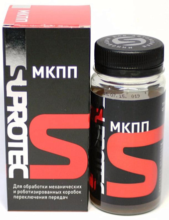 Присадка в трансмиссионное масло SUPROTEC МКПП 100 preview 1